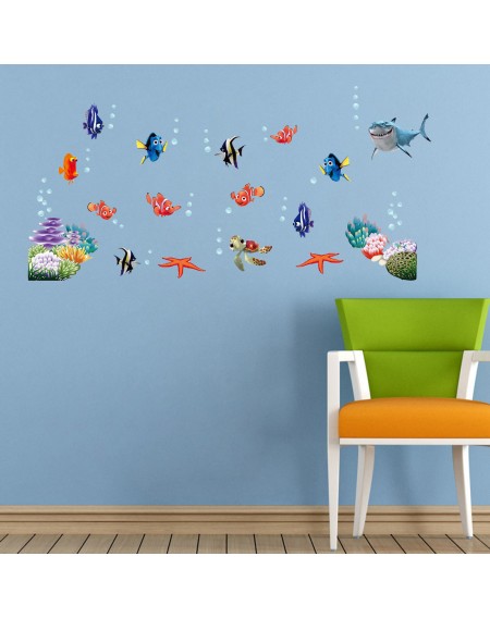617 Children Room Wallpaper Decals Sticker Cartoon
