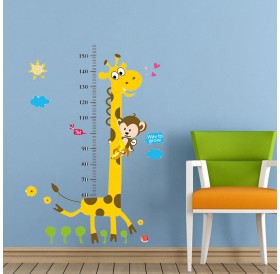 831 Children Room Wallpaper Decals Sticker Cartoon
