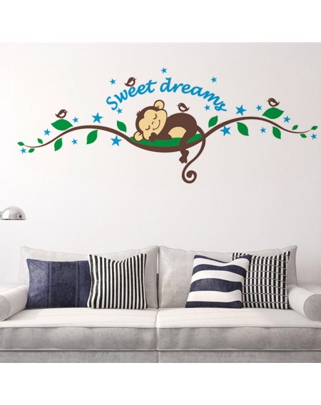 1203 Children Room Wallpaper Decals Sticker Forest