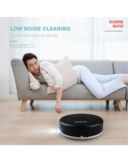 Auto Steering Smart Cleaning Robot 360-degree Rotation Auto Floor Cleaner