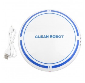 Rechargeable Smart Sweeping Robot Slim Sweep Suction Machine Cleaner Sweeping