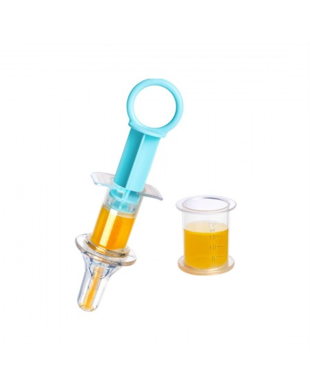 Baby feeder anti-choking syringe pacifier water feeder baby baby products baby dropper feeding medicine artifact A