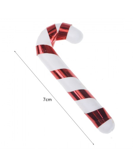 Christmas Candy Walking Stick 6 in 1 Pack