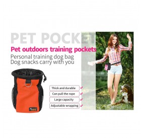 Ondoing Dog Treat Pouch for Training
