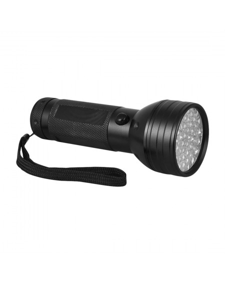 Black Light LED UV Flashlight Pet Urine Detection Ultraviolet Blacklight Detector for Dog Cat Urine Dry Stains Bed Bug